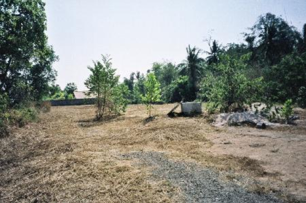 Over 2 Rai of Attractive Land For Sale at Chalong-2
