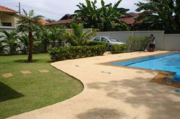 3 Bedroom Villa with a Private Pool for Long Term Rental at Nai Harn-3