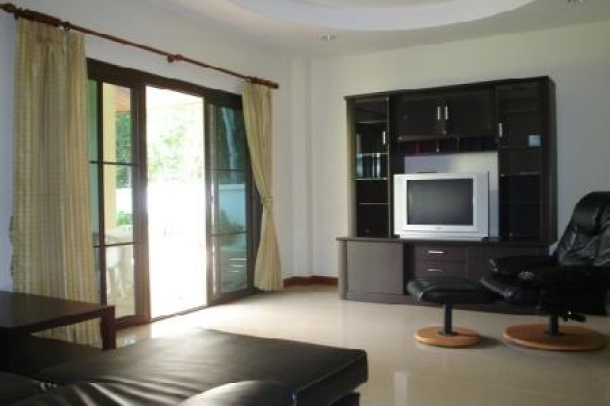 3 Bedroom Villa with a Private Pool for Long Term Rental at Nai Harn-4