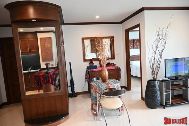 Diamond Condo | Two Bedroom Condominium with Beautiful Sea-Views for Long Term Rental at Patong-3