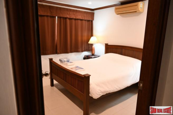 Diamond Condo | Two Bedroom Condominium with Beautiful Sea-Views for Long Term Rental at Patong-5