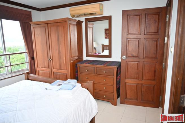 Diamond Condo | Two Bedroom Condominium with Beautiful Sea-Views for Long Term Rental at Patong-8