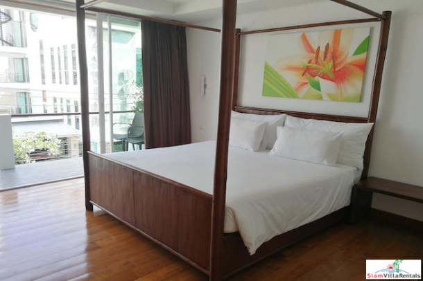 Sea View Townhouse with Roof Top Pool at Rawai, Phuket-6