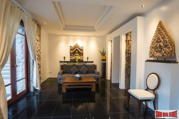 Delightful Refurbished 3 Bedroom Townhouse with Communal Swimming Pool For Sale at Patong-19