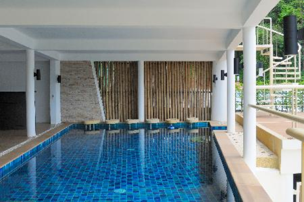 Five Bedroom Contemporary Villa with Private Swimming Pool available For Rent at Surin, Phuket-5