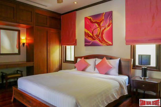 Luxury Two Bedroom Sea-View Condominium within a Prestigious Estate For Sale at Kata Beach-19