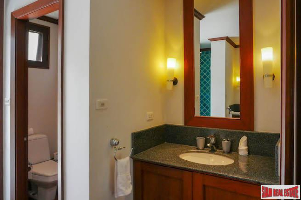 Luxury Two Bedroom Sea-View Condominium within a Prestigious Estate For Sale at Kata Beach-26
