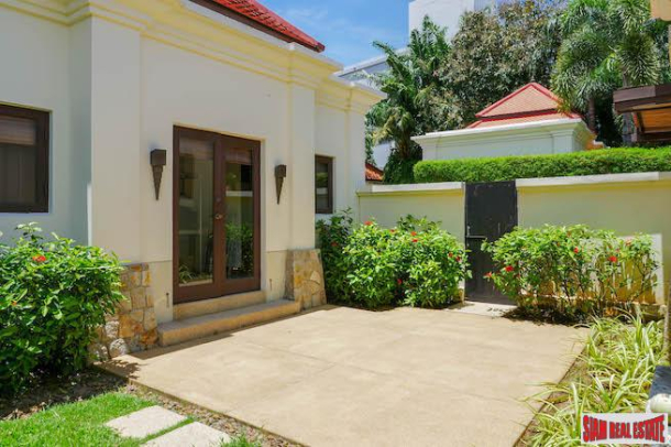 Luxury Two Bedroom Sea-View Condominium within a Prestigious Estate For Sale at Kata Beach-30