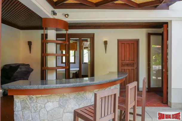 Sai Taan | Four Bedroom Villa with a Private Swimming Pool for Rent at Laguna-5