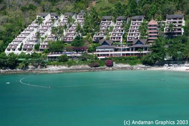 The Royal Yacht Club - 1 Bedroom Luxury Apartment with Majestic Sea-Views For Sale at Nai Harn-7