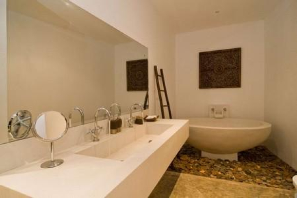 Villa Tulah | Exquisite Two Bedroom Pool Villa Available for Holiday Rental at Nai Harn-10