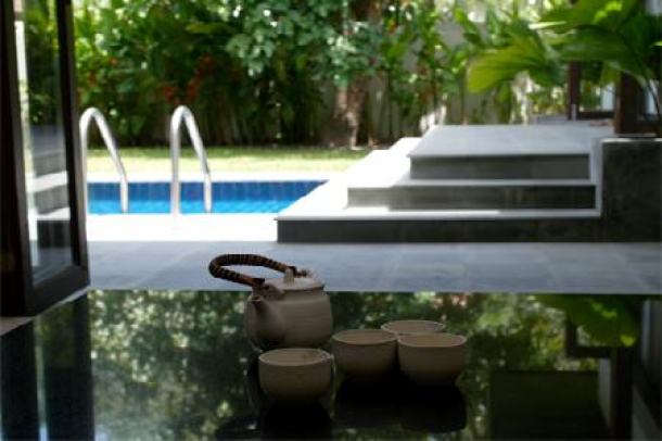 Villa Tulah | Exquisite Two Bedroom Pool Villa Available for Holiday Rental at Nai Harn-11