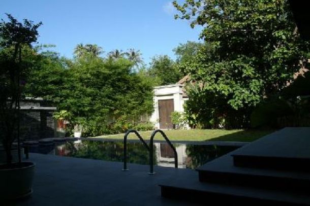 Villa Tulah | Exquisite Two Bedroom Pool Villa Available for Holiday Rental at Nai Harn-2
