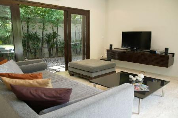 Villa Tulah | Exquisite Two Bedroom Pool Villa Available for Holiday Rental at Nai Harn-4
