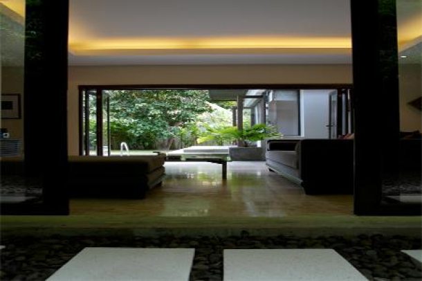 Villa Tulah | Exquisite Two Bedroom Pool Villa Available for Holiday Rental at Nai Harn-7
