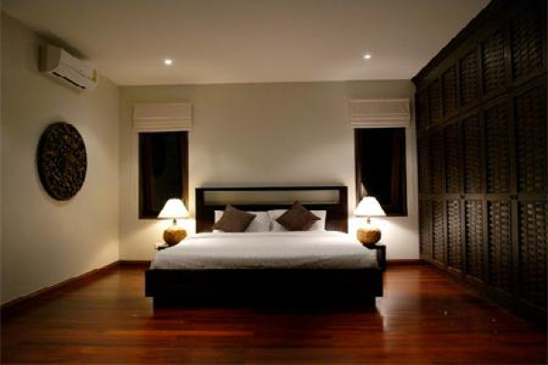 Villa Tulah | Exquisite Two Bedroom Pool Villa Available for Holiday Rental at Nai Harn-8