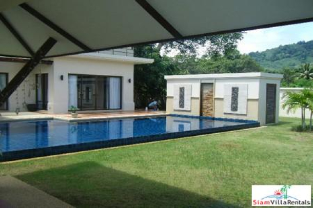 Contemporary Four-Bedroom House within a Much Sought After Estate For Rent at Laguna-12