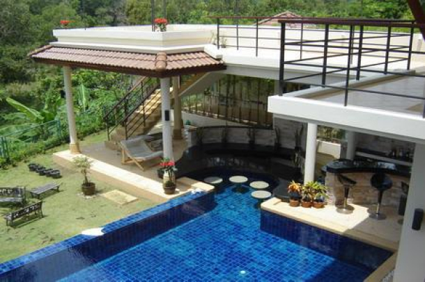 Contemporary Four-Bedroom House within a Much Sought After Estate For Rent at Laguna-8