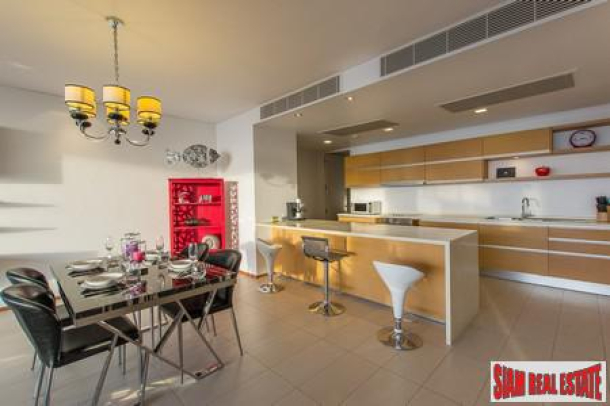 Luxury Two Bedroom Sea-View Condominium within a Prestigious Estate For Sale at Kata Beach-10