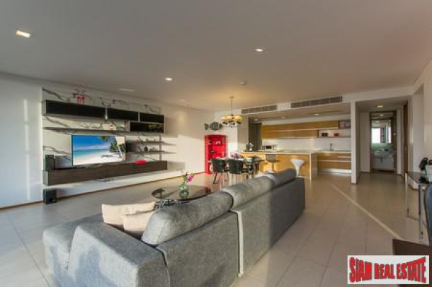 Luxury Two Bedroom Sea-View Condominium within a Prestigious Estate For Sale at Kata Beach-11