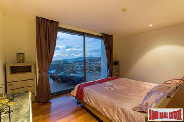 Luxury Two Bedroom Sea-View Condominium within a Prestigious Estate For Sale at Kata Beach-4