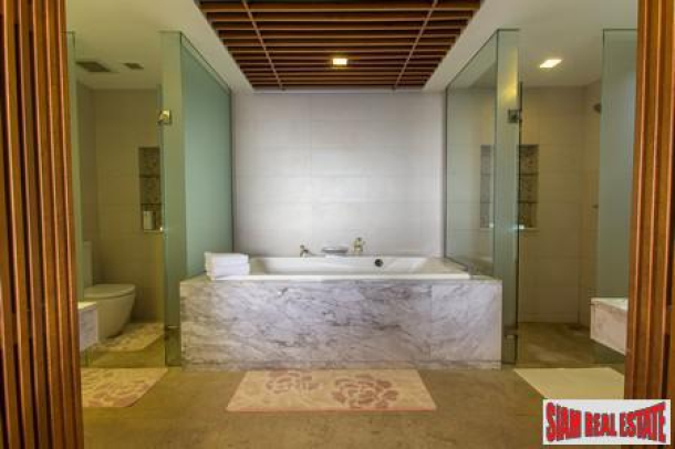Luxury Two Bedroom Sea-View Condominium within a Prestigious Estate For Sale at Kata Beach-6