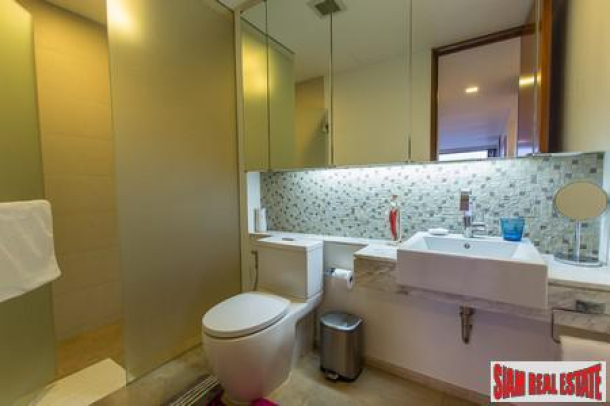 Luxury Two Bedroom Sea-View Condominium within a Prestigious Estate For Sale at Kata Beach-7
