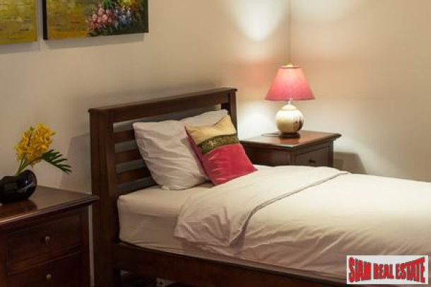 Luxury Two Bedroom Sea-View Condominium within a Prestigious Estate For Sale at Kata Beach-8