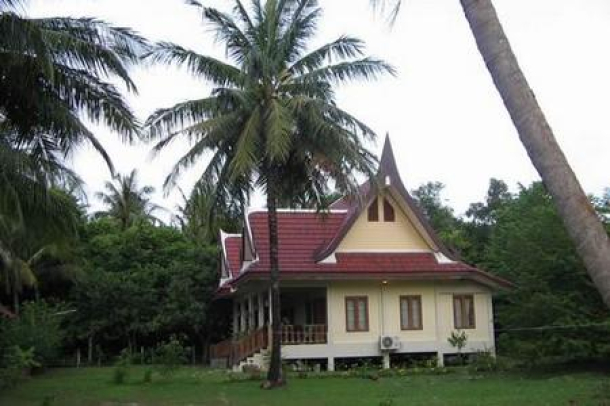 Value for Money Studio room  Bungalow for Rent at Rawai-1