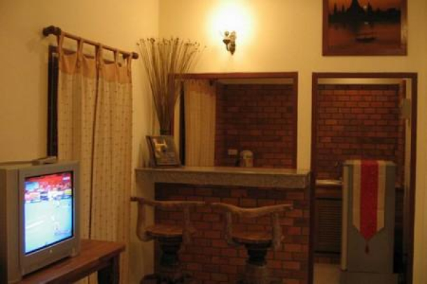 Value for Money Studio room  Bungalow for Rent at Rawai-3