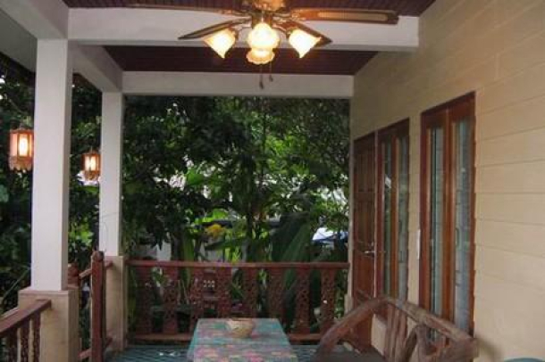 Value for Money Studio room  Bungalow for Rent at Rawai-5