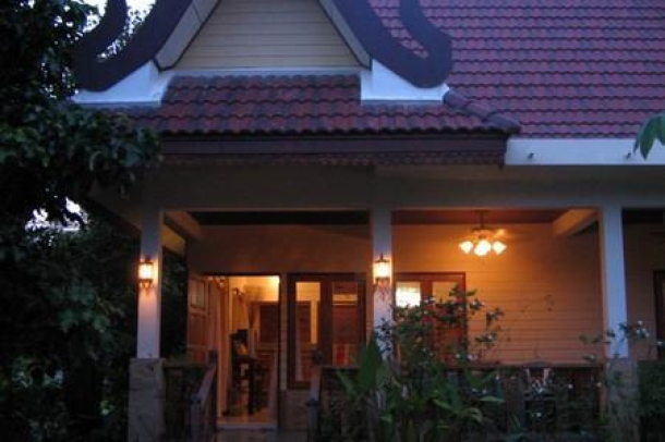 Value for Money Studio room  Bungalow for Rent at Rawai-8