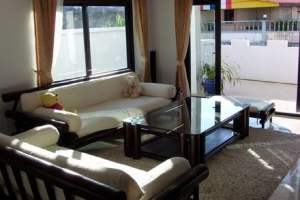 Modern Five Bedroom House with Swimming Pool For Sale at Patong-2