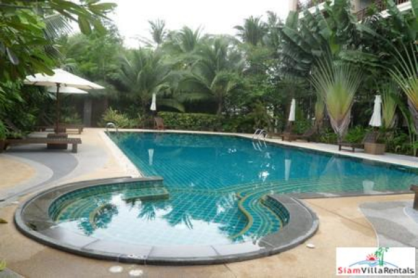 Two Bedroom Sea-View Condominium in Great Condition For Long-Term Rental at Rawai-3