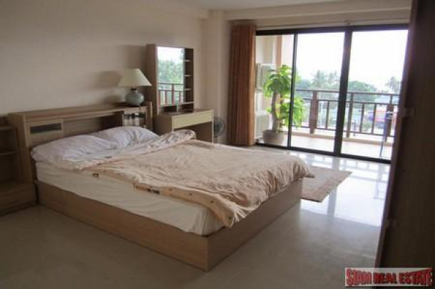 Two Bedroom Sea-View Condominium in Great Condition For Long-Term Rental at Rawai-4