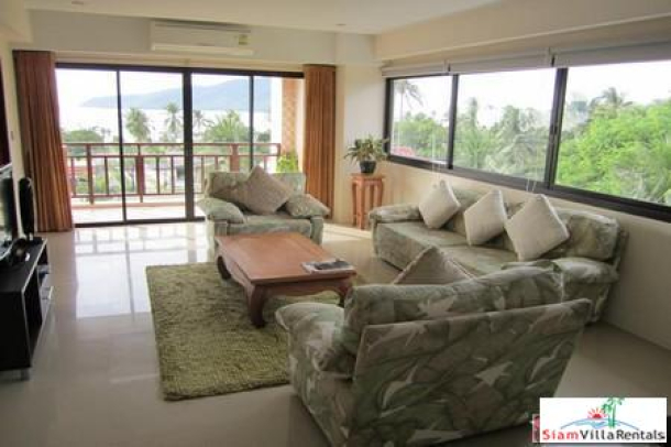 Two Bedroom Sea-View Condominium in Great Condition For Long-Term Rental at Rawai-6