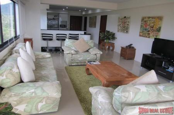 Two Bedroom Sea-View Condominium in Great Condition For Long-Term Rental at Rawai-7