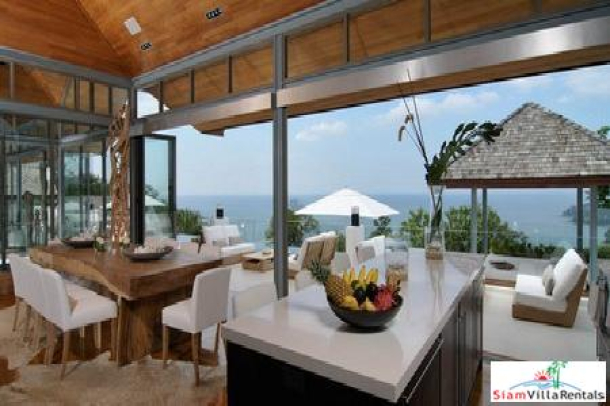 Villa Chan Grajang | Luxury Six Bedroom Sea-View House Available for Holiday Rental at Surin-11