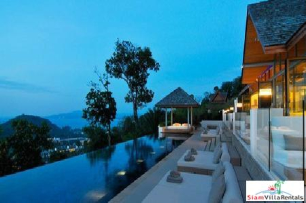 Villa Chan Grajang | Luxury Six Bedroom Sea-View House Available for Holiday Rental at Surin-18