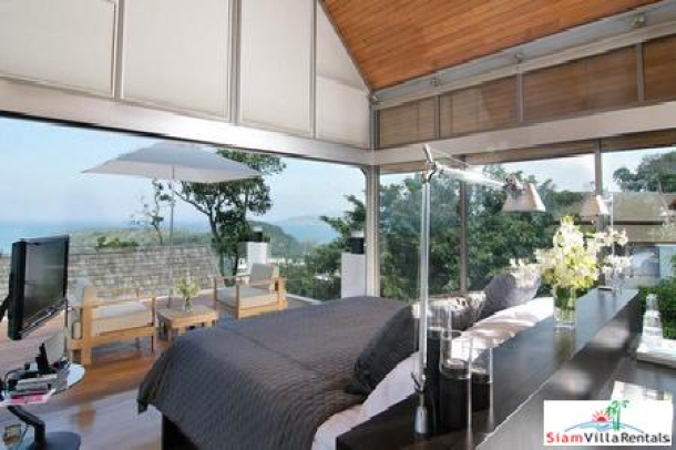 Villa Chan Grajang | Luxury Six Bedroom Sea-View House Available for Holiday Rental at Surin-6