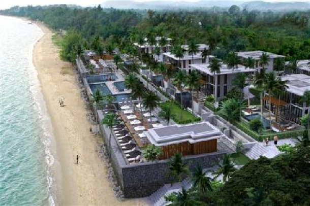 Stunning Beach Front Villas...-1