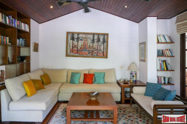 Two Bedroom Apartment within a Boutique Beachside Development for Rent at Bangtao-10