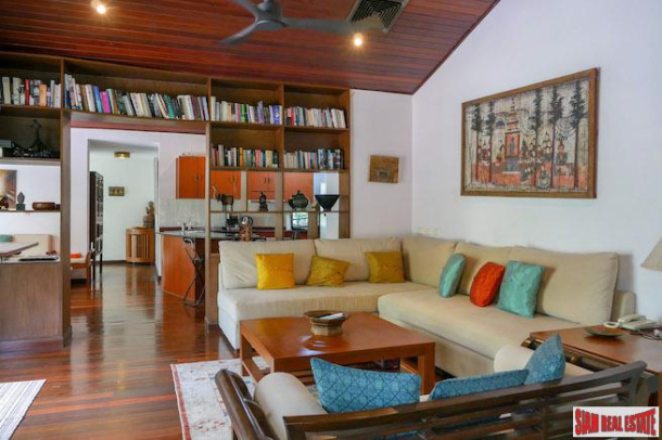 Two Bedroom Apartment within a Boutique Beachside Development for Rent at Bangtao-11