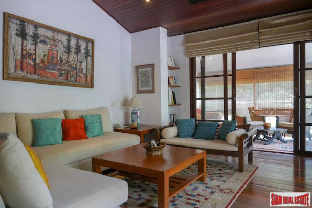 Two Bedroom Apartment within a Boutique Beachside Development for Rent at Bangtao-18