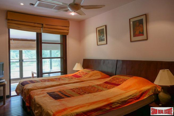Baan Sawan | Four Bedroom Andaman View Villa for Holiday Rental in Rawai-21