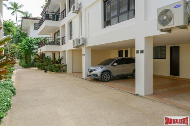 Fisherman Way  | Three Bedroom Beachfront House with Amazing Sea-Views for Rent at Chalong-28