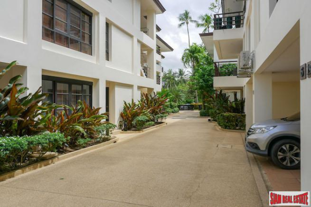 Two Bedroom Apartment within a Boutique Beachside Development for Rent at Bangtao-29