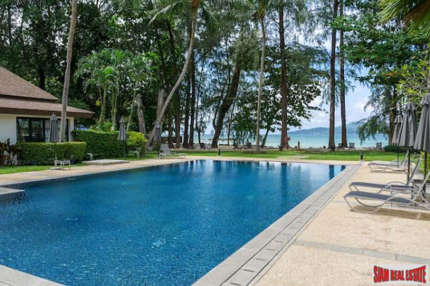 Fisherman Way  | Three Bedroom Beachfront House with Amazing Sea-Views for Rent at Chalong-30