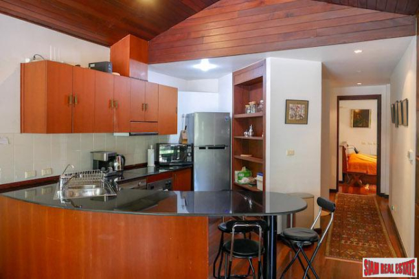 Two Bedroom Apartment within a Boutique Beachside Development for Rent at Bangtao-8