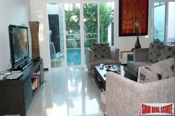 3 Bedroom Foreign Freehold Duplex Condominium Style House with a Private Swimming Pool in Rawai, Phuket-1